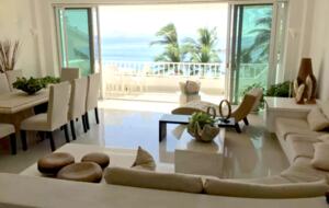 Luxury Residence at Miramar Beach - Manzanillo, Mexico
