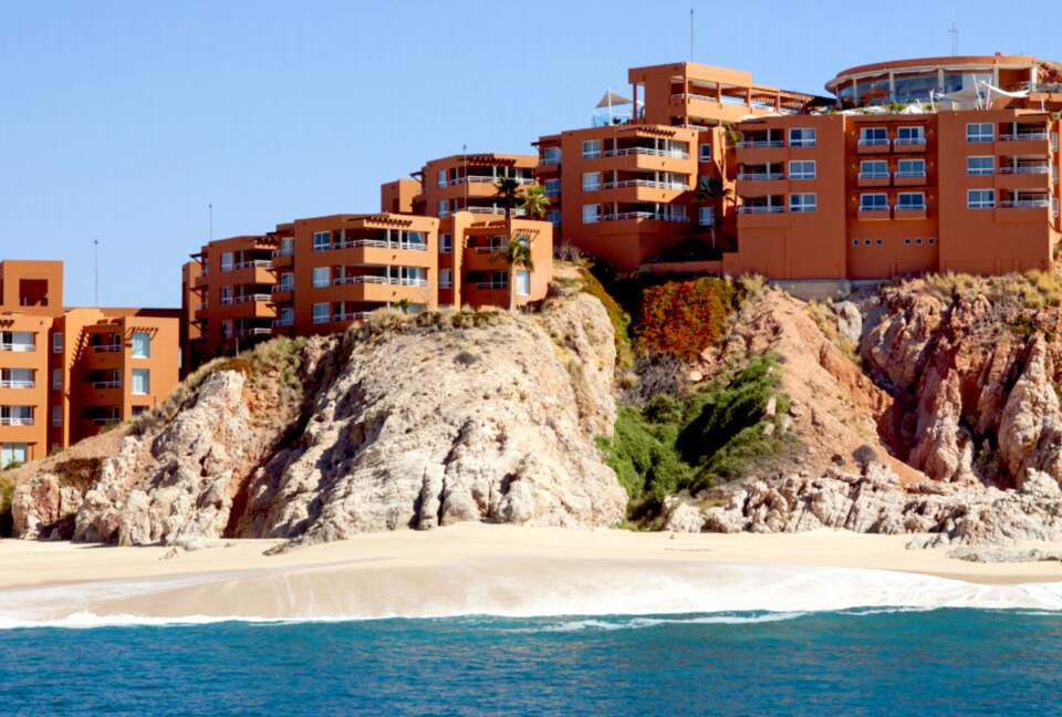 Oceanside Luxury Villa - Baja Point at The Westin Resort - San Jose, Mexico