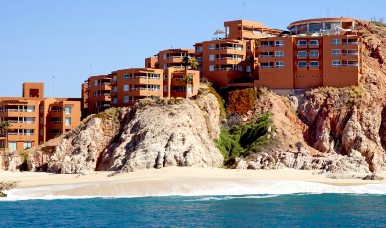Oceanside Luxury Villa - Baja Point at The Westin Resort - San Jose, Mexico