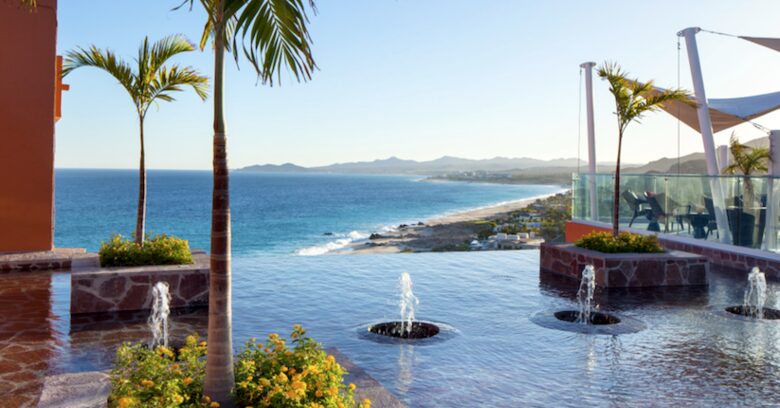 Oceanside Luxury Villa - Baja Point at The Westin Resort - San Jose, Mexico