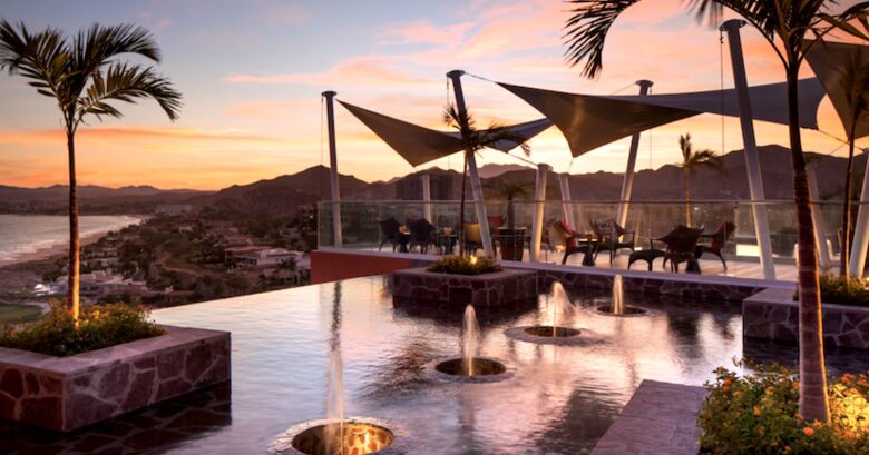 Oceanside Luxury Villa - Baja Point at The Westin Resort - San Jose, Mexico