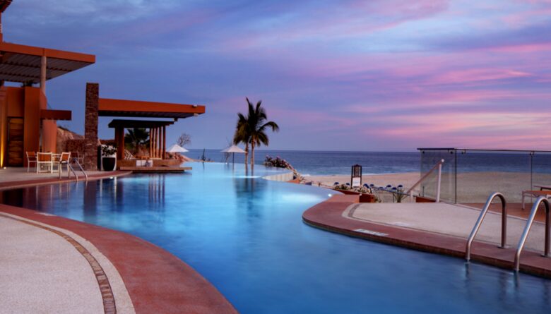 Oceanside Luxury Villa - Baja Point at The Westin Resort - San Jose, Mexico
