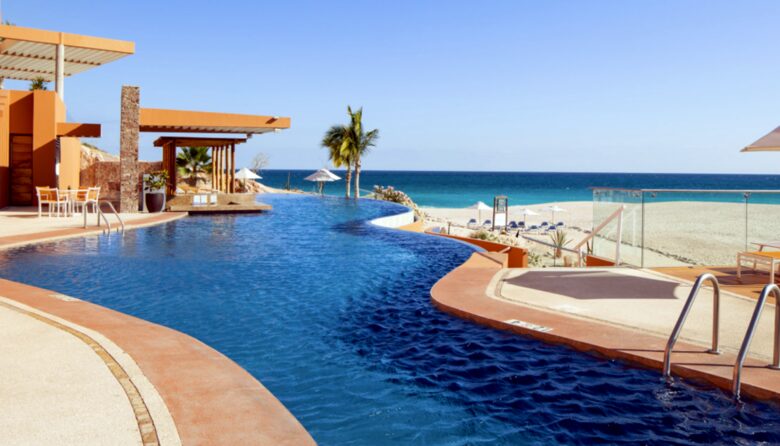 Oceanside Luxury Villa - Baja Point at The Westin Resort - San Jose, Mexico
