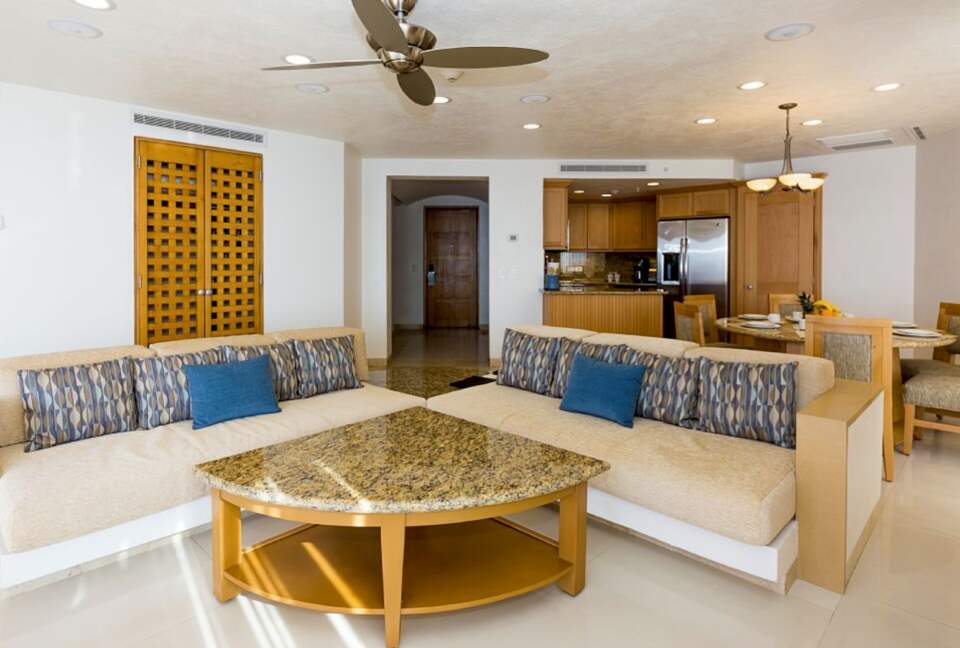 Oceanside Luxury Villa - Baja Point at The Westin Resort - San Jose, Mexico