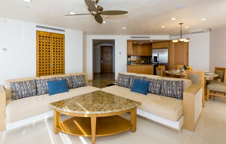 Oceanside Luxury Villa - Baja Point at The Westin Resort - San Jose, Mexico