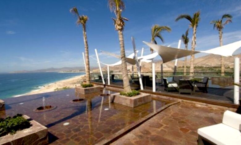 Oceanside Luxury Villa - Baja Point at The Westin Resort - San Jose, Mexico