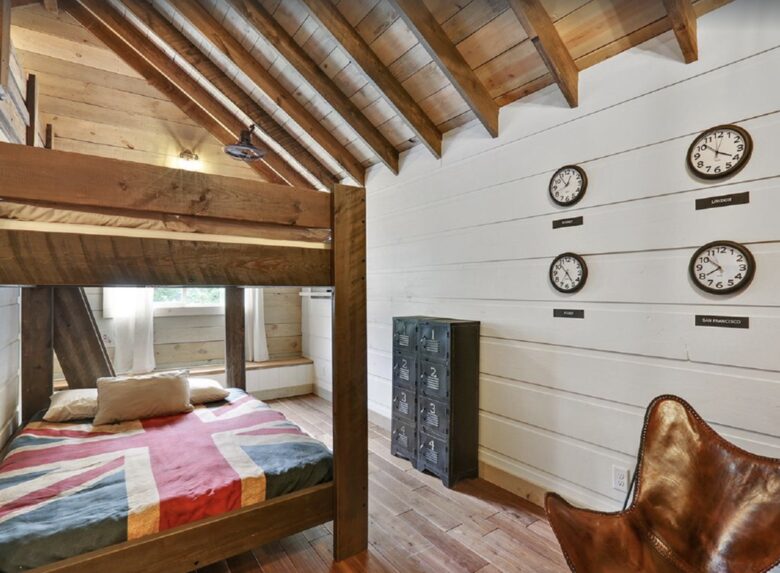 Lake Lanier Timber Estate - Cumming, Georgia