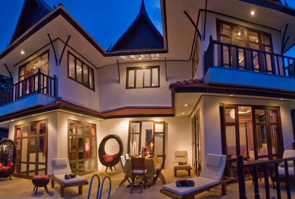 Villa Baan Souha - Koh Samui, Thailand