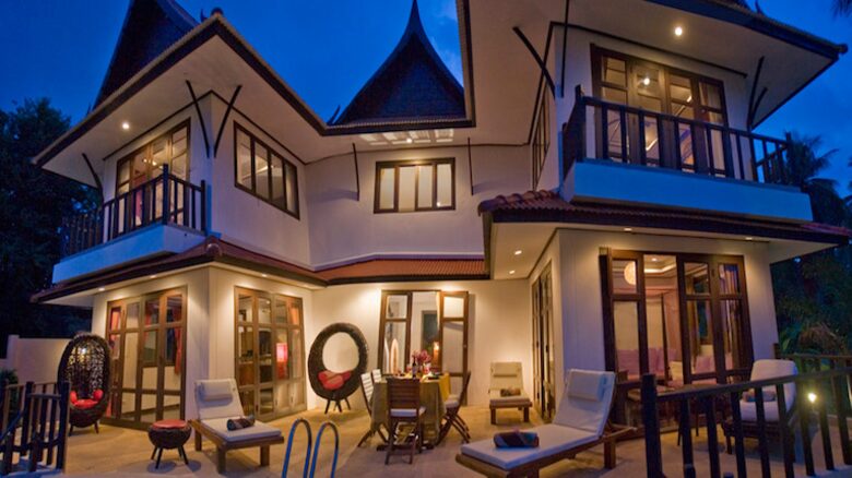Villa Baan Souha - Koh Samui, Thailand