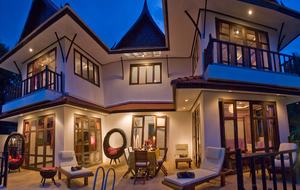 Villa Baan Souha - Koh Samui, Thailand