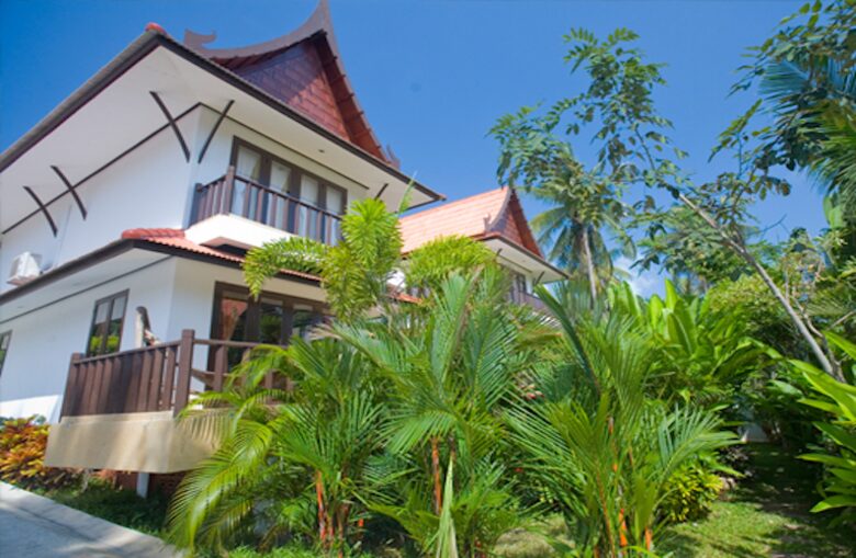 Villa Baan Souha - Koh Samui, Thailand