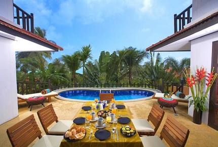 Villa Baan Souha - Koh Samui, Thailand