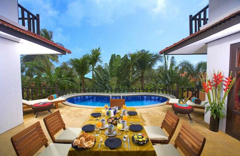 Villa Baan Souha - Koh Samui, Thailand