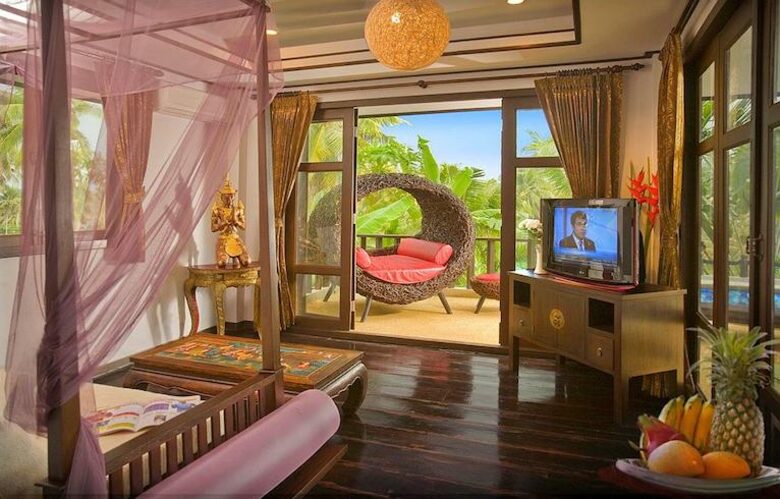 Villa Baan Souha - Koh Samui, Thailand