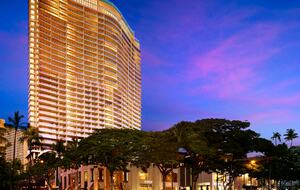 Ritz-Carlton Waikiki Two-Bedroom Grand Ocean View Suite - Honolulu, Hawaii