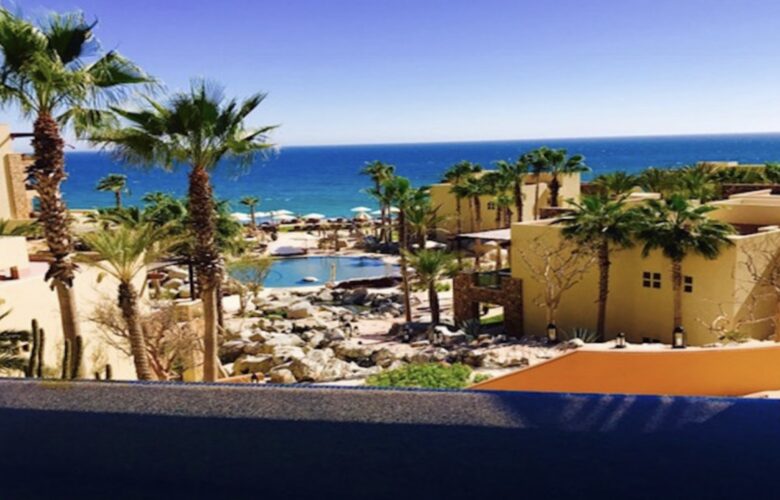 Waldorf Astoria Los Cabos Pedregal - One Bedroom Master Suite - Cabo San Lucas, Mexico