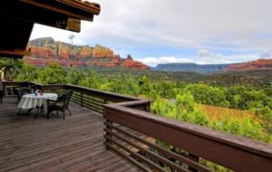 Magnificent Red Rock Views - Sedona, Arizona