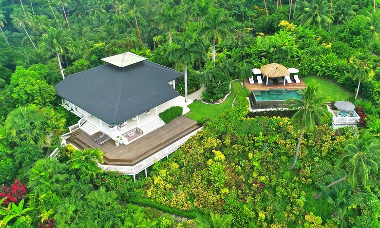 Raiwasa Private Retreat - Taveuni Island, Fiji