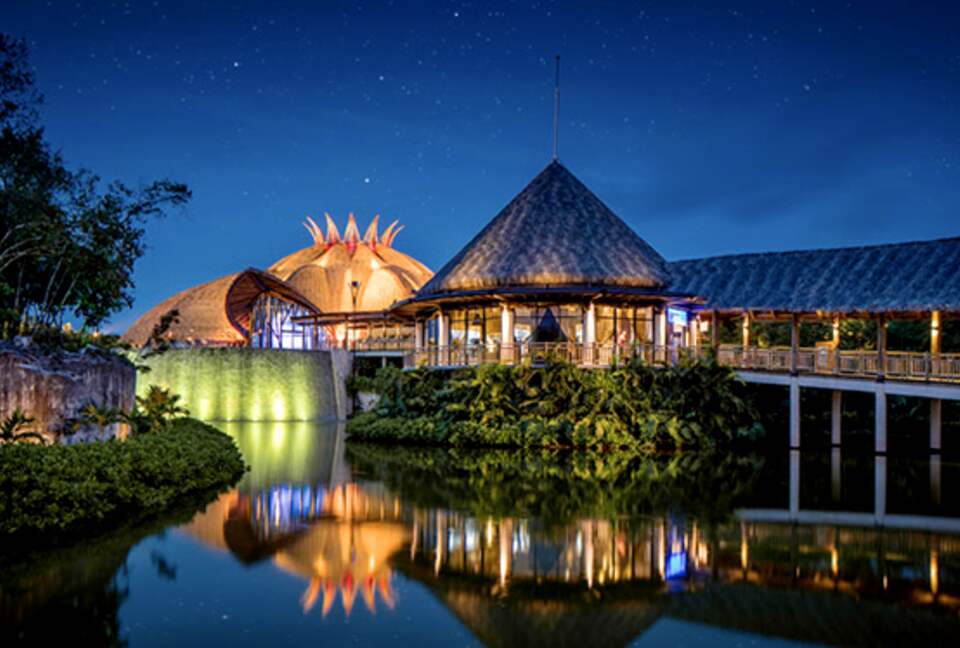 Vidanta Grand Luxxe Riviera Maya - Four Bedroom Residence - Playa del Carmen, Mexico