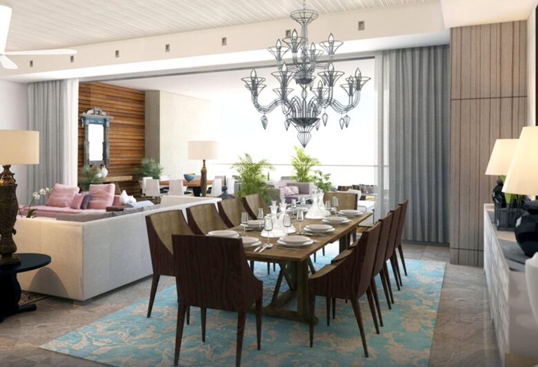 Vidanta Grand Luxxe Riviera Maya - Four Bedroom Residence - Playa del Carmen, Mexico