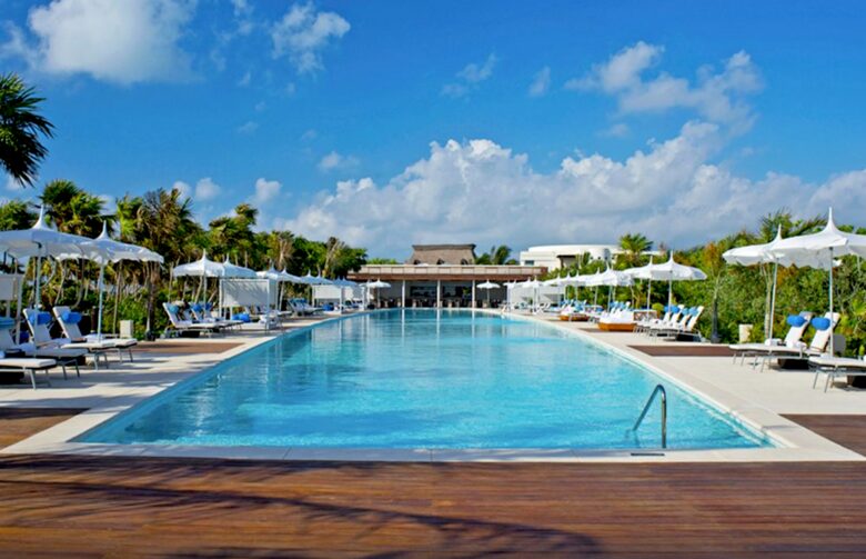 Vidanta Grand Luxxe Riviera Maya - Four Bedroom Residence - Playa del Carmen, Mexico