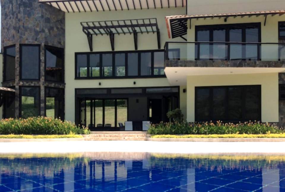 La Siria Villa Verde - Amaga, Colombia
