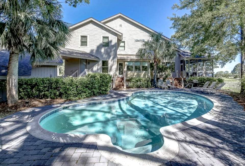 Sea Pines Luxury - Hilton Head, South Carolina
