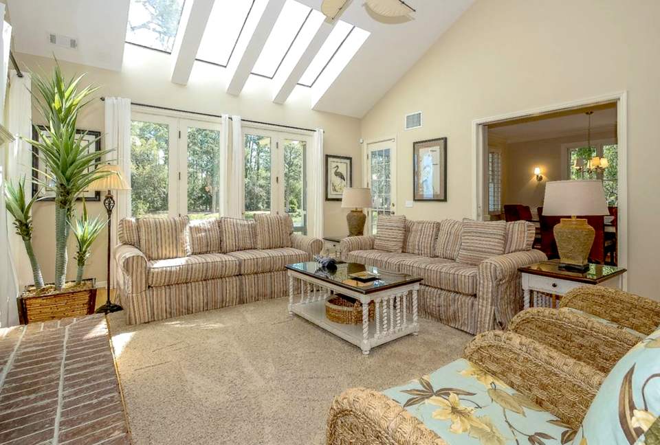 Sea Pines Luxury - Hilton Head, South Carolina