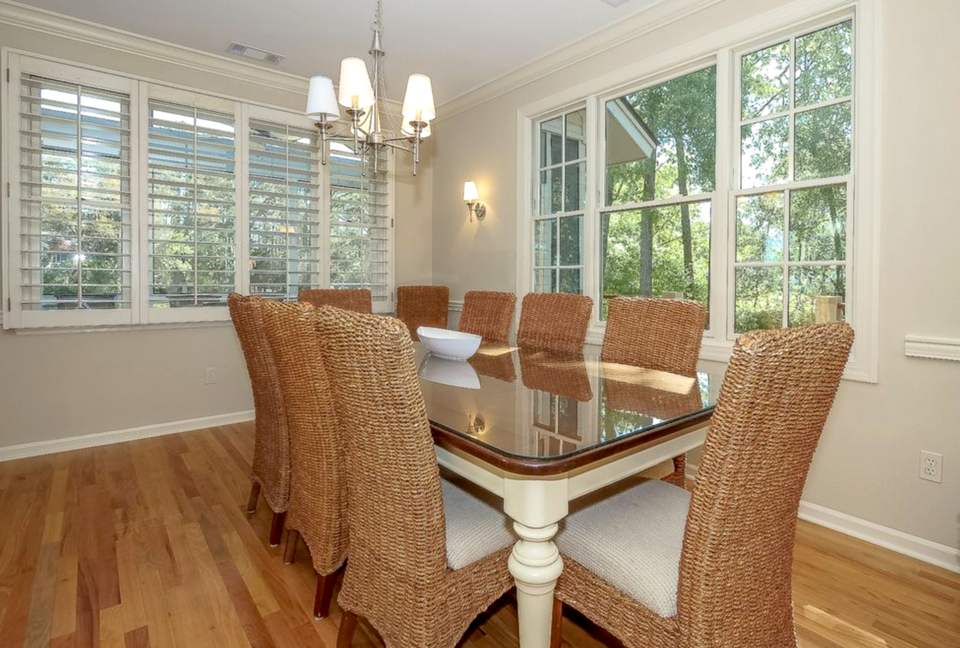 Sea Pines Luxury - Hilton Head, South Carolina