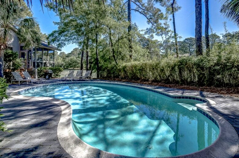 Sea Pines Luxury - Hilton Head, South Carolina