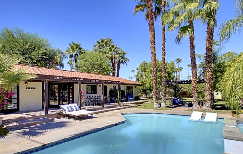 Movie Colony Gem - Palm Springs, California