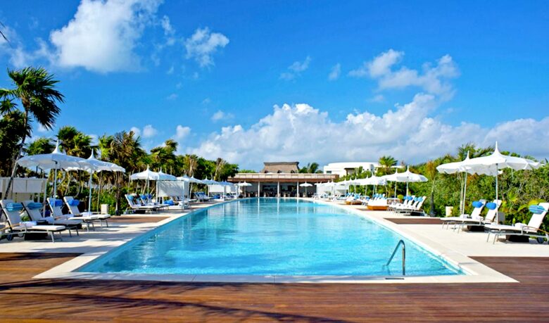 Vidanta Grande Luxxe Riviera Maya Spa Suite - Playa del Carmen, Mexico