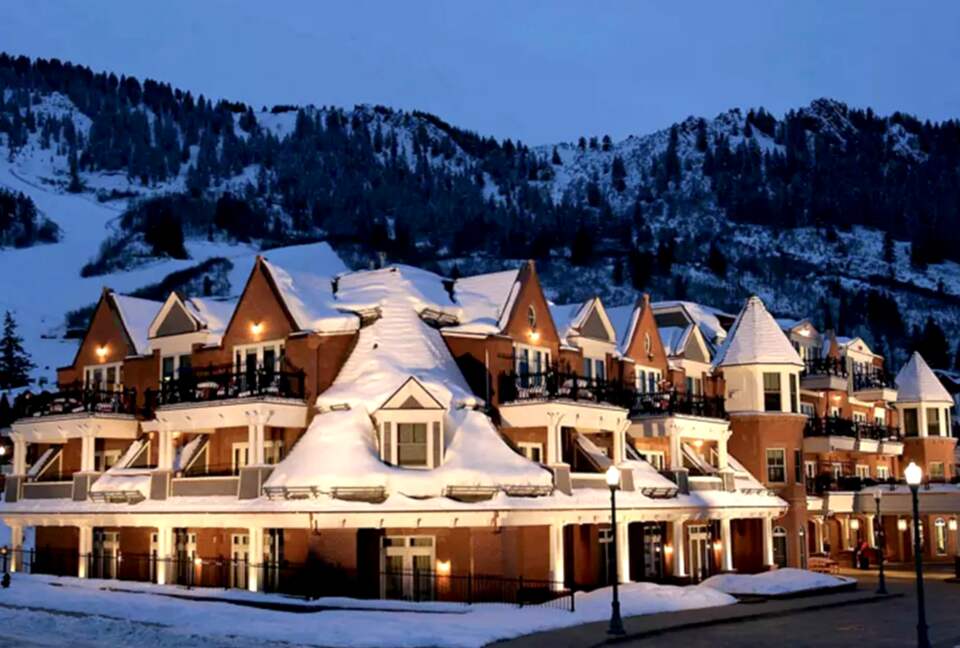 The Aspen Mountain Residences - Luxury Studio - Aspen, Colorado