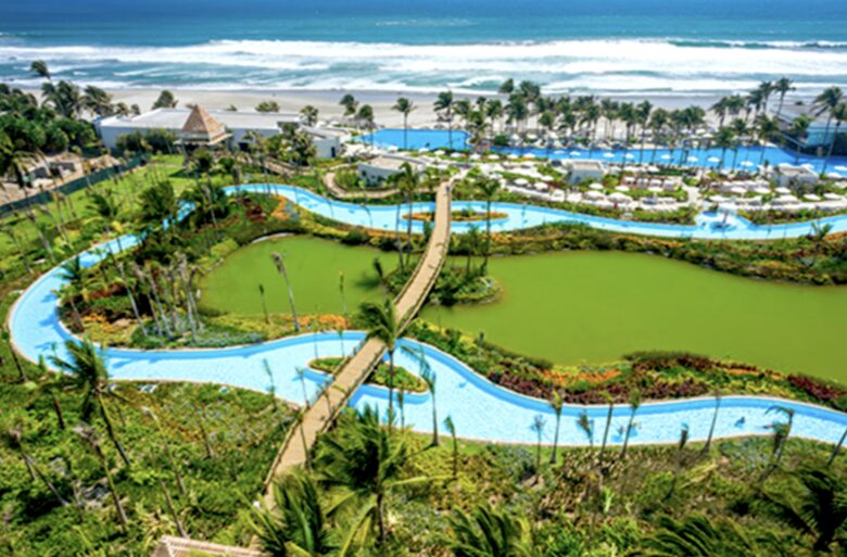 Vidanta Acapulco - The Grand Mayan Master Suite - Acapulco, Mexico