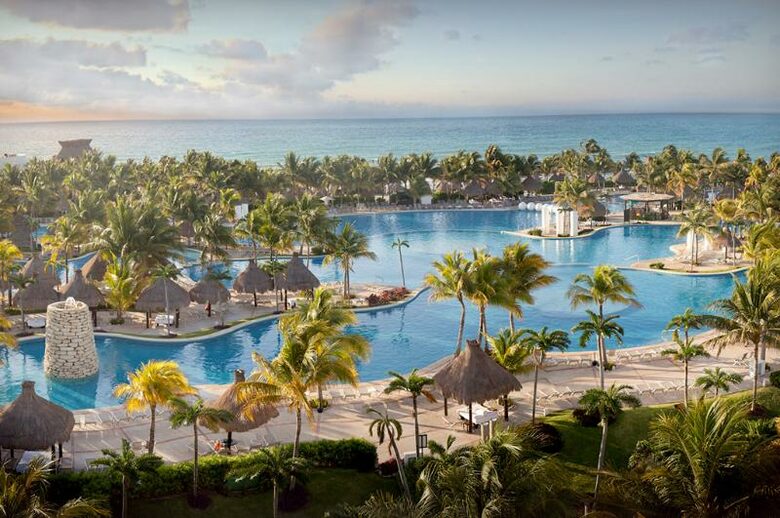 Vidanta Grande Luxxe Riviera Maya Spa Suite - Playa del Carmen, Mexico