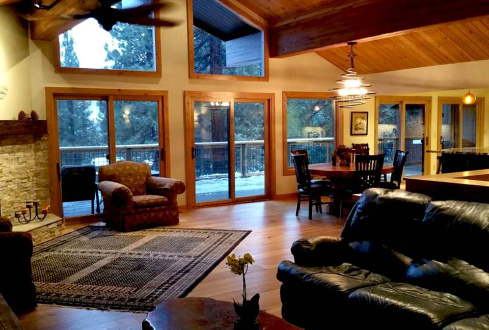 Beautiful Ryan House at Incline Village - Incline Village, Nevada