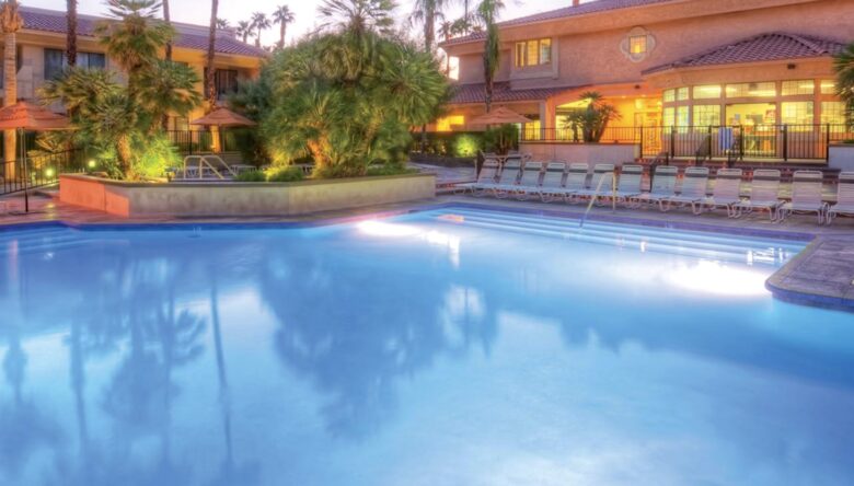 Welk's Palm Springs Desert Oasis - One-Bedroom Villa - Cathedral City, California