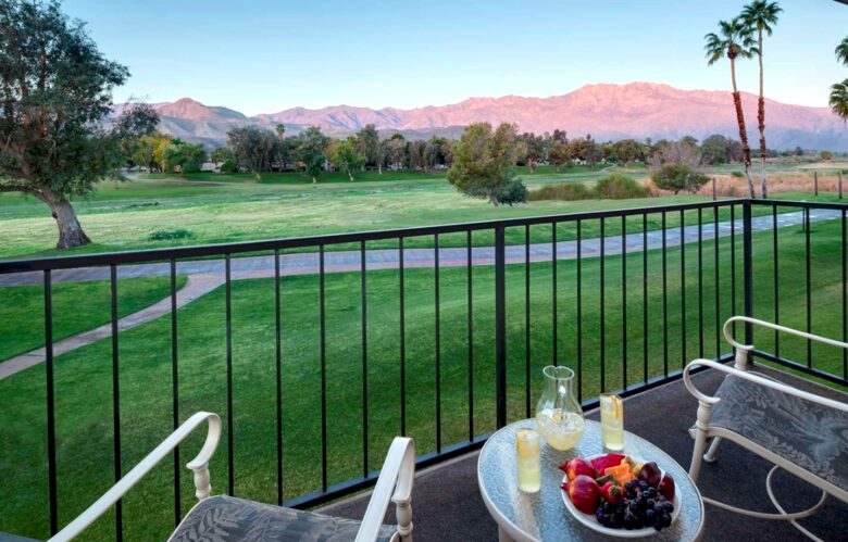 Welk's Palm Springs Desert Oasis - One-Bedroom Villa - Cathedral City, California