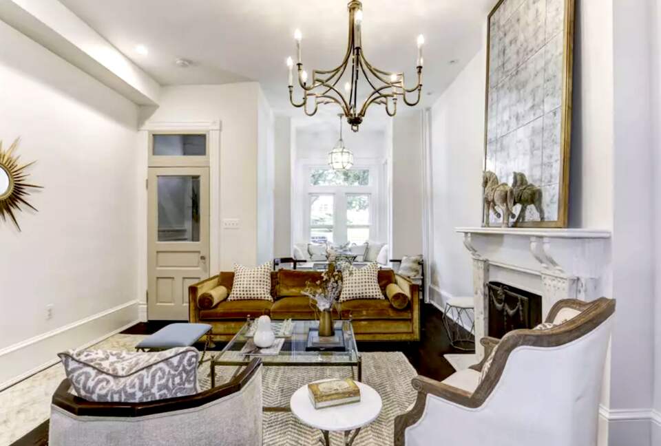 Capitol Hill Luxury - Washington, Washington DC