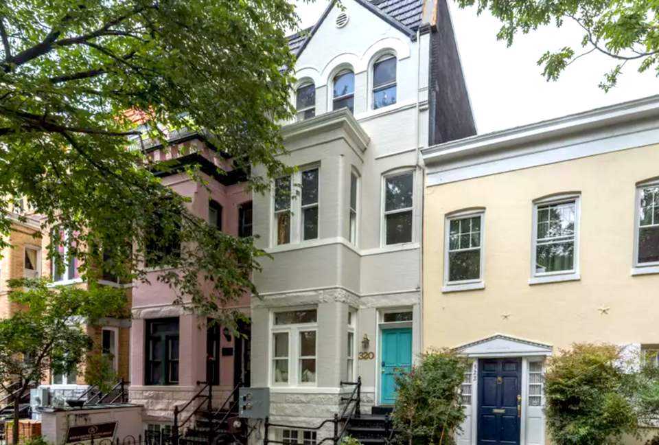 Capitol Hill Luxury - Washington, Washington DC