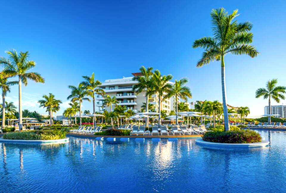 Vidanta Nuevo Vallarta - Grande Luxxe Three Bedroom Loft Residence - Nuevo Vallarta, Mexico