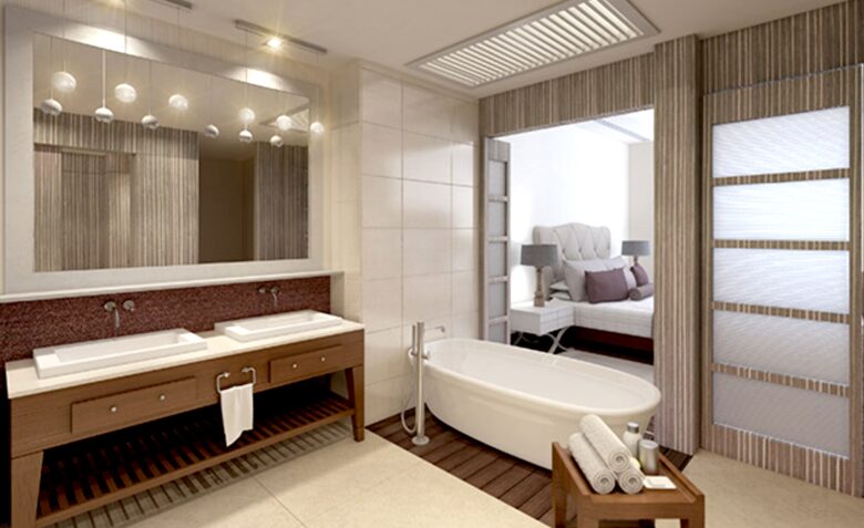 Vidanta Grand Luxxe Nuevo Vallarta Spa Suite - Nuevo Vallarta, Mexico