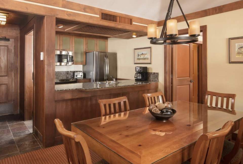 Hyatt High Sierra Lodge - Two Bedroom Residence - Incline Village, Nevada