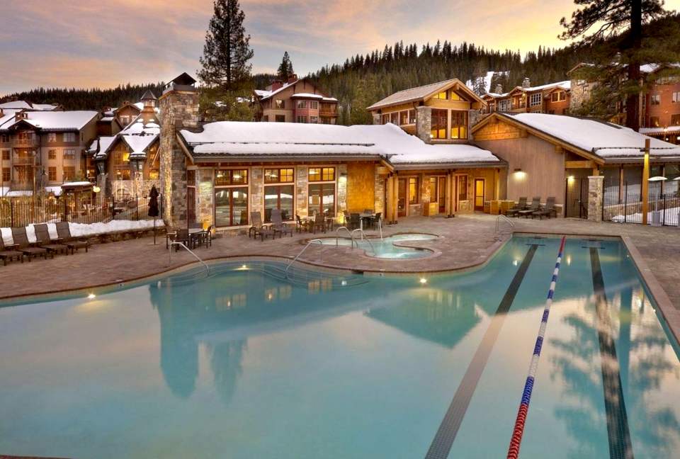 Northstar Lodge - Three Bedroom Residence in the Village at Northstar - Truckee, California