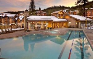 Northstar Lodge - Three Bedroom Residence in the Village at Northstar - Truckee, California