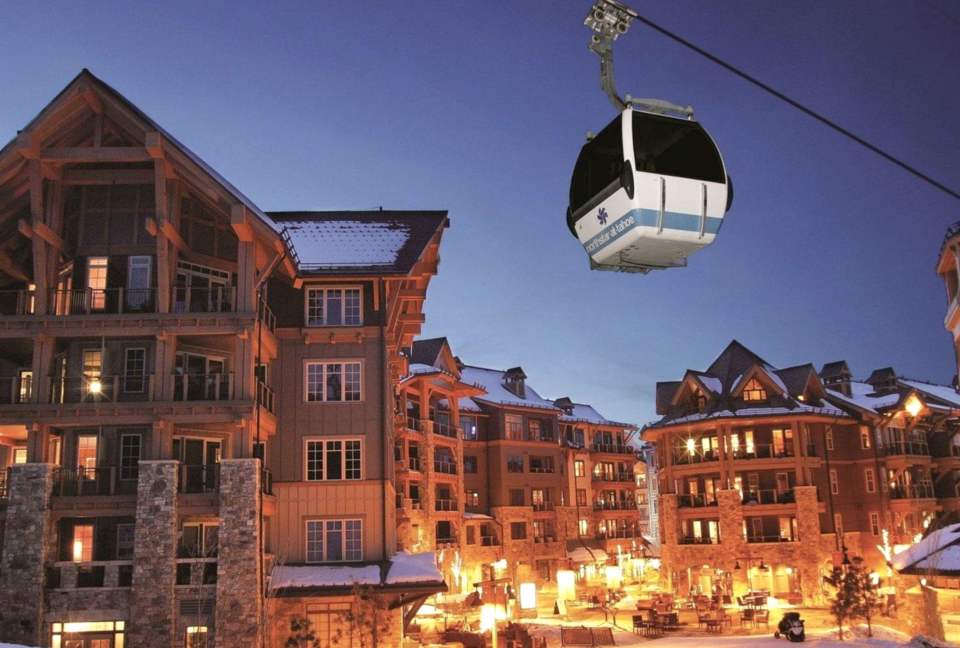 Northstar Lodge - Three Bedroom Residence in the Village at Northstar - Truckee, California