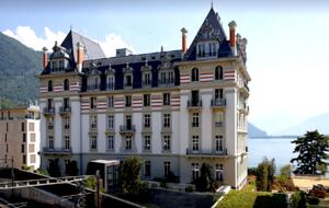 National Montreux Residence on Lake Geneva (Montreux) - Montreux, Switzerland