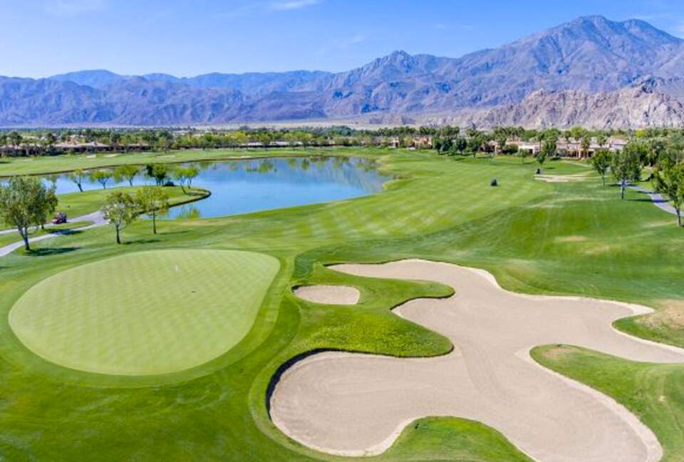 PGA Luxury Home with Mountain and Lake Views! - La Quinta, California