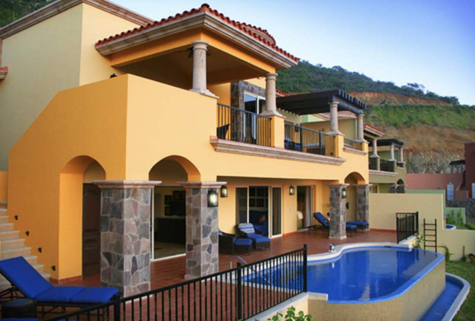The Montecristo Estates - Three Bedroom Villa - Cabo San Lucas, Mexico