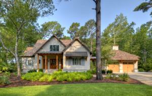 Frederica Golf Club - Four Bedroom Luxury Cottages - Saint Simons Island, Georgia